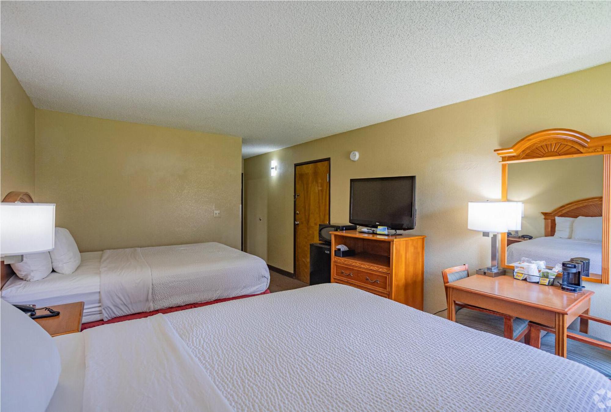 Days Inn By Wyndham Pauls Valley Bagian luar foto