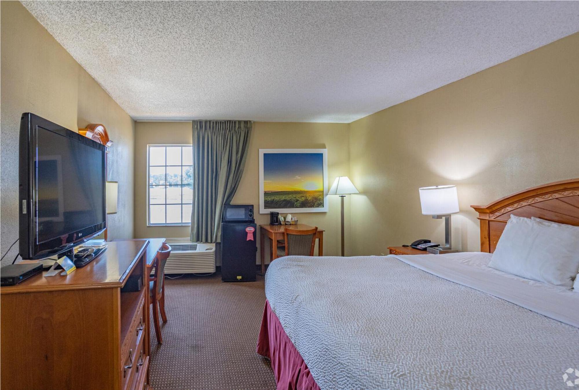Days Inn By Wyndham Pauls Valley Bagian luar foto