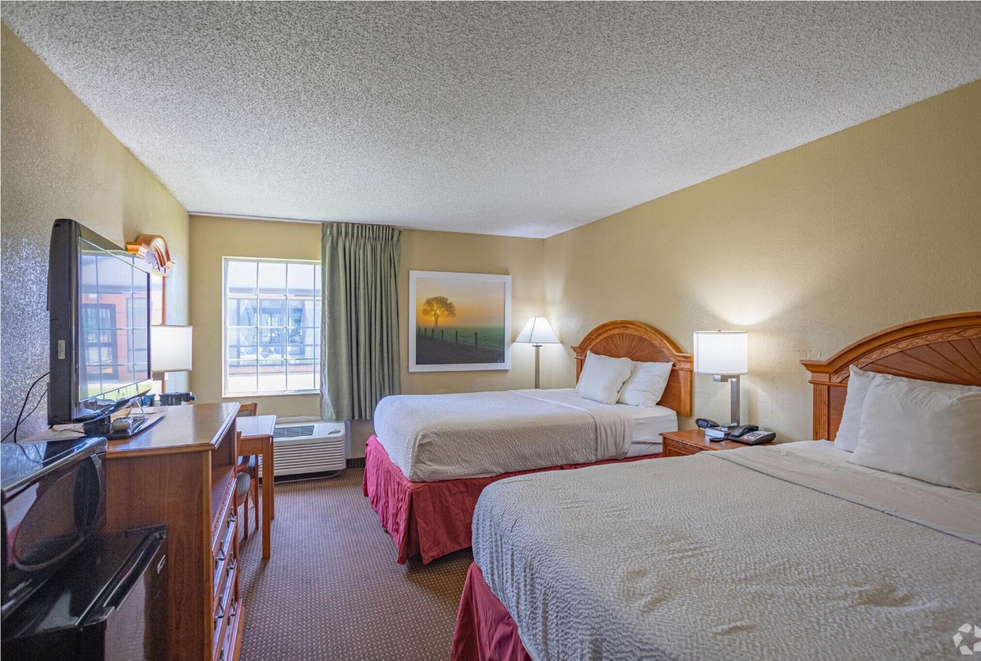 Days Inn By Wyndham Pauls Valley Bagian luar foto